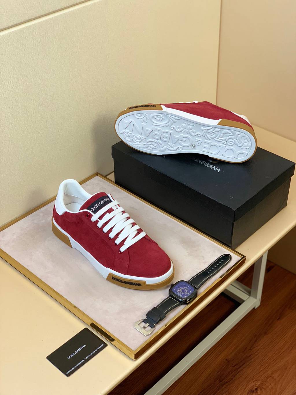 D*G sneaker